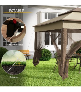 Carpa Plegable