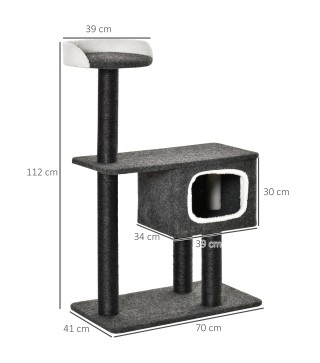 Árbol para Gatos