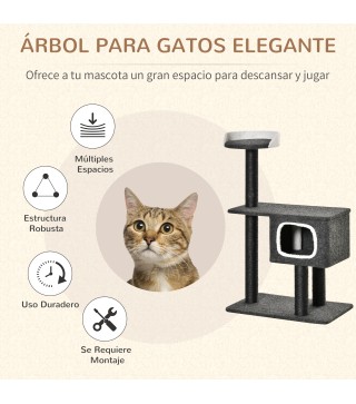 Árbol para Gatos