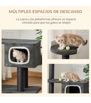 Árbol para Gatos