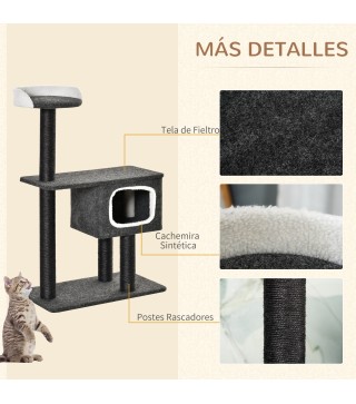 Árbol para Gatos