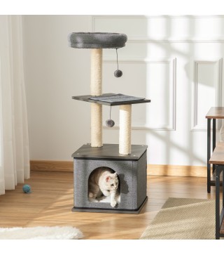Árbol para Gatos