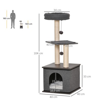 Árbol para Gatos