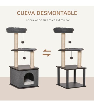 Árbol para Gatos