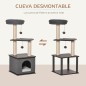 Árbol para Gatos Árbol para Gatos