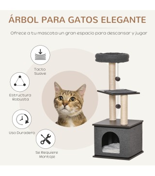 Árbol para Gatos