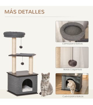 Árbol para Gatos