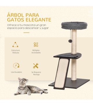 Árbol para Gatos