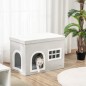 Casa Plegable para Gatos Casa Plegable para Gatos