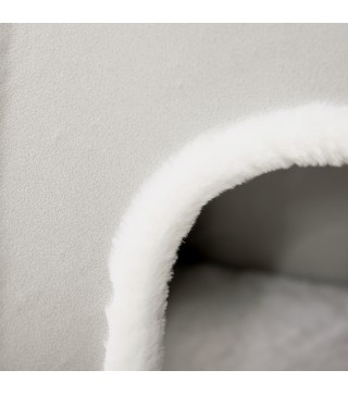 Casa Plegable para Gatos