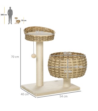 Árbol para Gatos