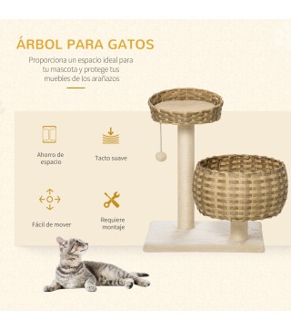 Árbol para Gatos