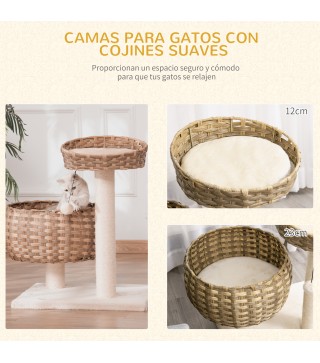 Árbol para Gatos