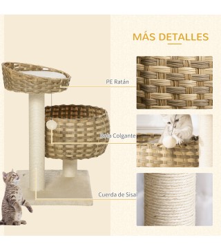 Árbol para Gatos