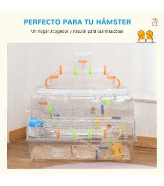 Jaula para Hámster