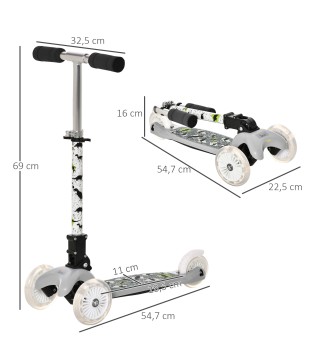 Patinete para Niños