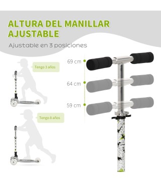 Patinete para Niños