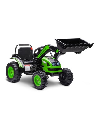 Tractor Eléctrico para Niños