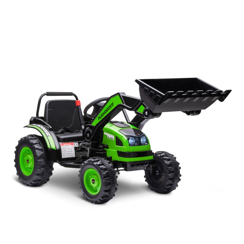 Tractor Eléctrico para Niños Tractor Eléctrico para Niños