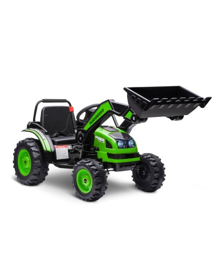 Tractor Eléctrico para Niños