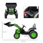 Tractor Eléctrico para Niños Tractor Eléctrico para Niños