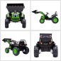 Tractor Eléctrico para Niños Tractor Eléctrico para Niños