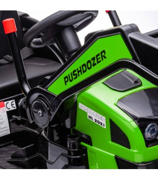 Tractor Eléctrico para Niños