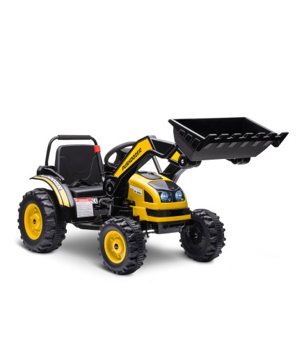 Tractor Eléctrico para Niños