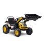 Tractor Eléctrico para Niños