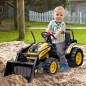 Tractor Eléctrico para Niños