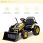 Tractor Eléctrico para Niños