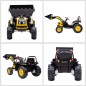 Tractor Eléctrico para Niños