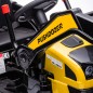 Tractor Eléctrico para Niños