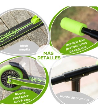 Patinete para Niños