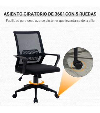 Silla de Oficina