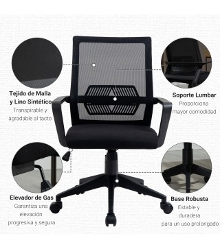 Silla de Oficina