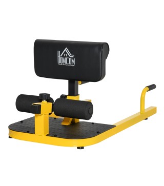 3-en-1 Profundo Sissy Squat