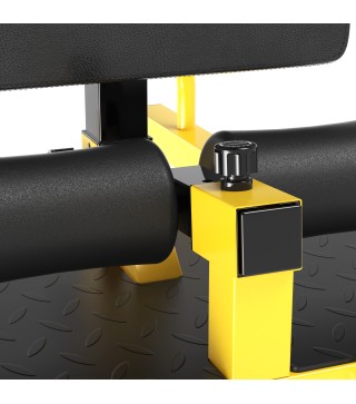 3-en-1 Profundo Sissy Squat