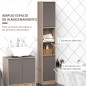 Armario Alto de Baño Armario Alto de Baño