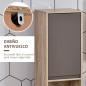 Armario Alto de Baño Armario Alto de Baño