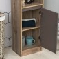 Armario Alto de Baño Armario Alto de Baño