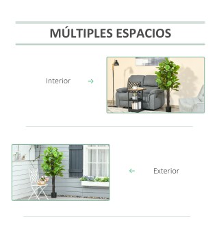 Planta Artificial