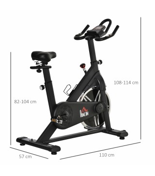 Bicicleta Estática
