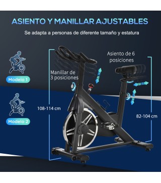 Bicicleta Estática