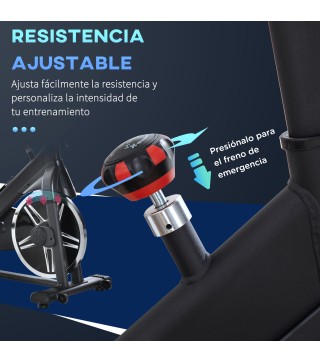 Bicicleta Estática