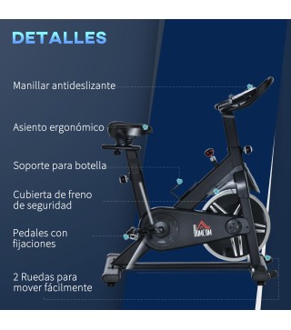 Bicicleta Estática