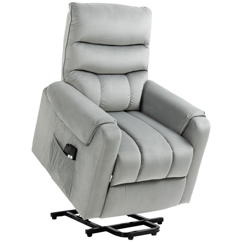 Sillón de Masaje Levantapersonas