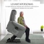 Sillón de Masaje Levantapersonas