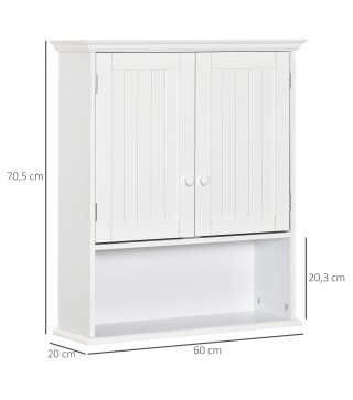 Armario Baño de Pared