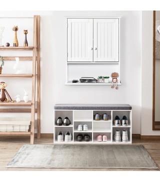 Armario Baño de Pared